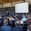 Presentations well attended